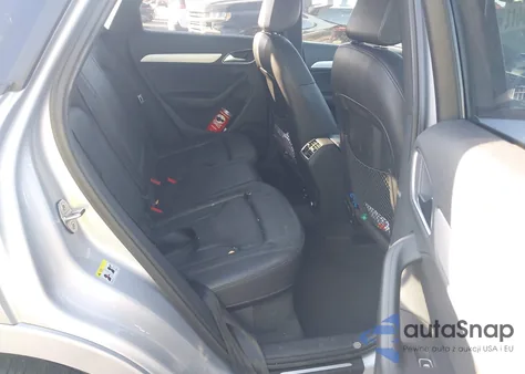 2018 Audi Q3 2.0T Premium/2.0T Sport Premium z USA, uszkodzony, nr VIN WA1BCCFS0JR013056